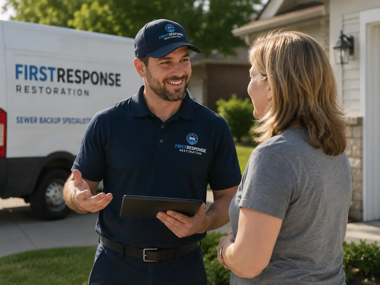 Inman, KS Sewer Backup Cleanup Q&A