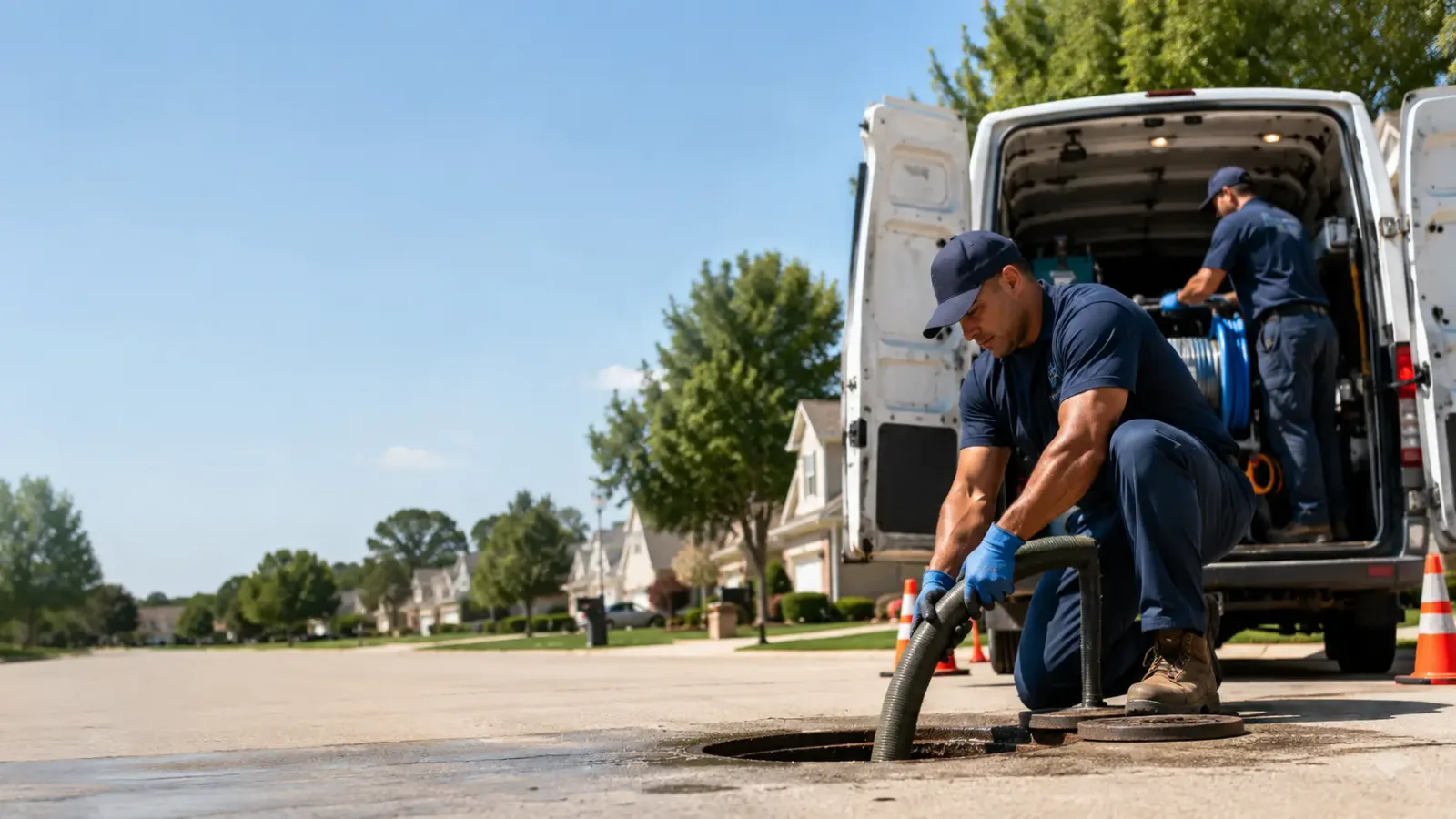 Sewer Backup Cleanup services in Inman, KS